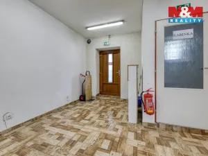 Pronájem obchodního prostoru, Nýřany, Revoluční, 220 m2