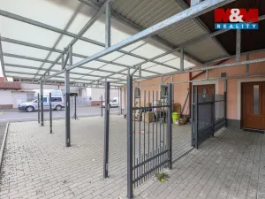 Pronájem obchodního prostoru, Nýřany, Revoluční, 220 m2