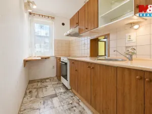 Pronájem bytu 1+1, Milovice, Mírová, 28 m2