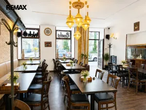 Pronájem restaurace, Praha - Nové Město, Štěpánská, 298 m2