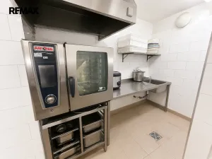 Pronájem restaurace, Praha - Nové Město, Štěpánská, 298 m2
