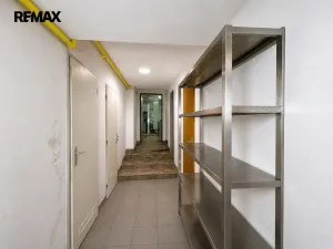 Pronájem restaurace, Praha - Nové Město, Štěpánská, 298 m2