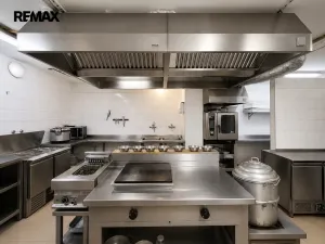 Pronájem restaurace, Praha - Nové Město, Štěpánská, 298 m2