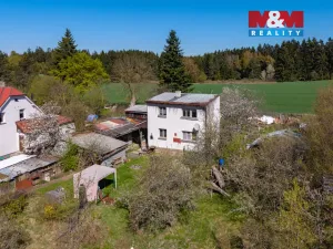 Prodej rodinného domu, Aš - Nebesa, 55 m2