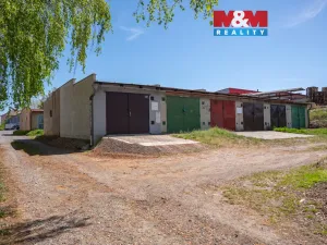 Prodej garáže, Čáslav - Čáslav-Nové Město, 19 m2