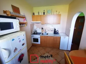 Prodej bytu 2+1, Lutín, Na Sídlišti, 45 m2