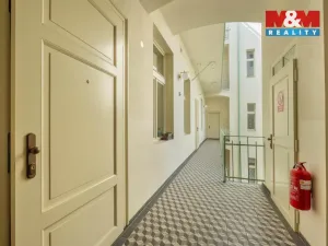 Prodej bytu 2+1, Praha - Nové Město, Krakovská, 65 m2
