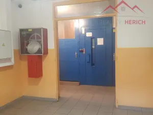 Prodej bytu 1+1, Chomutov, Písečná, 36 m2