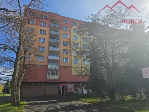 Prodej bytu 1+1, Chomutov, Písečná, 36 m2