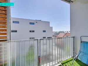 Pronájem bytu 1+kk, Olomouc - Nové Sady, Rokycanova, 37 m2