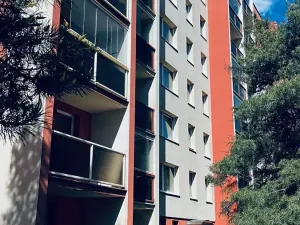 Pronájem bytu 1+1, Praha - Hostivař, Chudenická, 39 m2