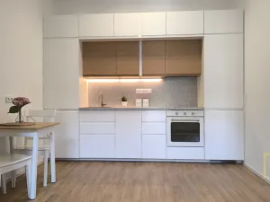 Pronájem bytu 2+kk, Brno - Brno-město, Jezuitská, 41 m2
