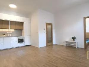 Pronájem bytu 2+kk, Brno - Brno-město, Jezuitská, 41 m2