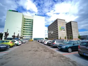 Pronájem kanceláře, Brno - Slatina, Tuřanka, 15 m2