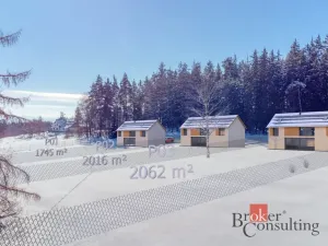 Prodej pozemku pro bydlení, Nejdek, 1745 m2