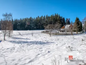 Prodej pozemku pro bydlení, Nejdek, 1745 m2