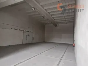 Pronájem výrobních prostor, Lednice, Komenského, 1300 m2