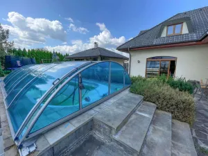 Pronájem rodinného domu, Klínec, 345 m2