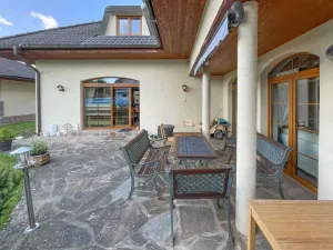 Pronájem rodinného domu, Klínec, 345 m2