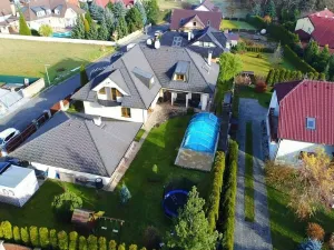 Pronájem rodinného domu, Klínec, 345 m2