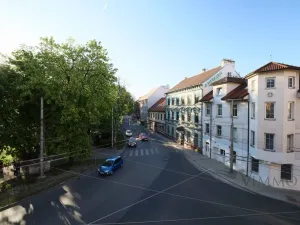 Pronájem bytu 1+kk, České Budějovice - České Budějovice 6, Rudolfovská tř., 35 m2