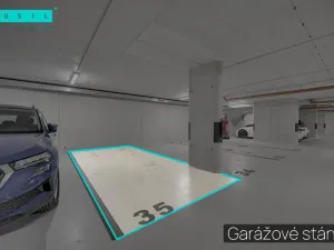 Pronájem bytu 2+kk, Olomouc, Ostrovní, 55 m2