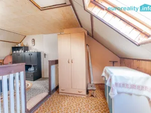Prodej chaty, Chlum - Drchlava, 124 m2