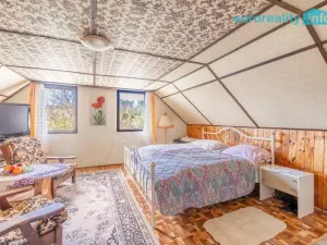 Prodej chaty, Chlum - Drchlava, 124 m2
