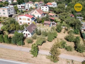 Prodej pozemku pro bydlení, Jihlava, 698 m2