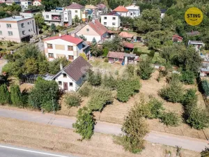 Prodej pozemku pro bydlení, Jihlava, 698 m2