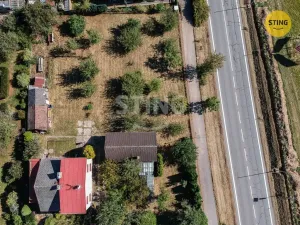 Prodej pozemku pro bydlení, Jihlava, 698 m2