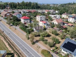 Prodej pozemku pro bydlení, Jihlava, 698 m2
