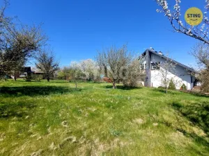 Prodej pozemku pro bydlení, Jihlava, 698 m2
