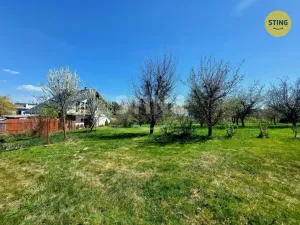 Prodej pozemku pro bydlení, Jihlava, 698 m2