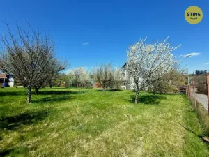 Prodej pozemku pro bydlení, Jihlava, 698 m2