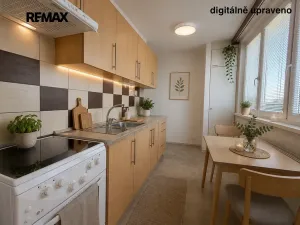 Pronájem bytu 3+1, Břeclav, Na Valtické, 66 m2