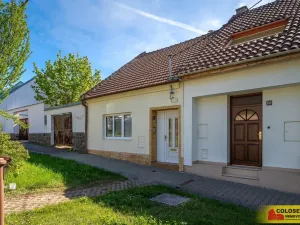 Prodej rodinného domu, Vyškov - Vyškov-Předměstí, 149 m2