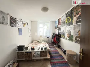 Pronájem bytu 2+kk, Ústí nad Labem - Ústí nad Labem-centrum, Králova výšina, 50 m2