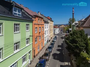 Prodej bytu 2+kk, Cheb, Vančurova, 48 m2