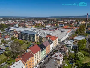 Prodej bytu 2+kk, Cheb, Vančurova, 48 m2