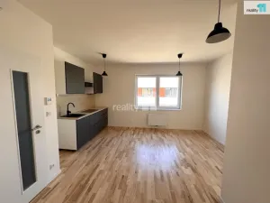 Pronájem bytu 1+kk, Dobřichovice, Pražská, 34 m2