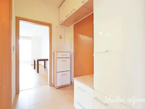 Pronájem bytu 2+kk, Brno - Líšeň, Horníkova, 50 m2