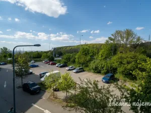 Pronájem bytu 2+kk, Brno - Líšeň, Horníkova, 50 m2