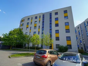 Pronájem bytu 2+kk, Brno - Líšeň, Horníkova, 50 m2