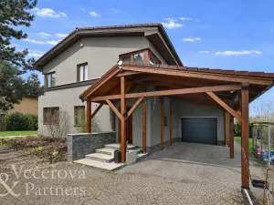 Prodej rodinného domu, Popovičky, Za Stodolou, 310 m2