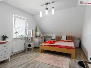 Prodej rodinného domu, Pomezí nad Ohří, Tůně, 118 m2