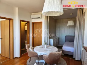 Pronájem bytu 3+kk, Praha - Dolní Chabry, Poštova, 69 m2
