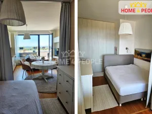 Pronájem bytu 3+kk, Praha - Dolní Chabry, Poštova, 69 m2