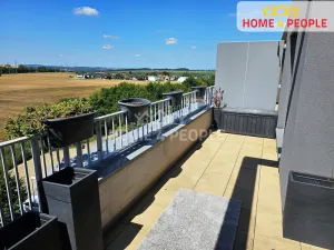 Pronájem bytu 3+kk, Praha - Dolní Chabry, Poštova, 69 m2