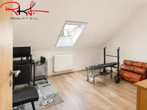 Prodej rodinného domu, Roudnice nad Labem, Krabčická, 125 m2